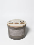 Sand + Paws Pumpkin Harvest 12 oz scented candle