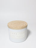 California Beach House 12 oz scented candle