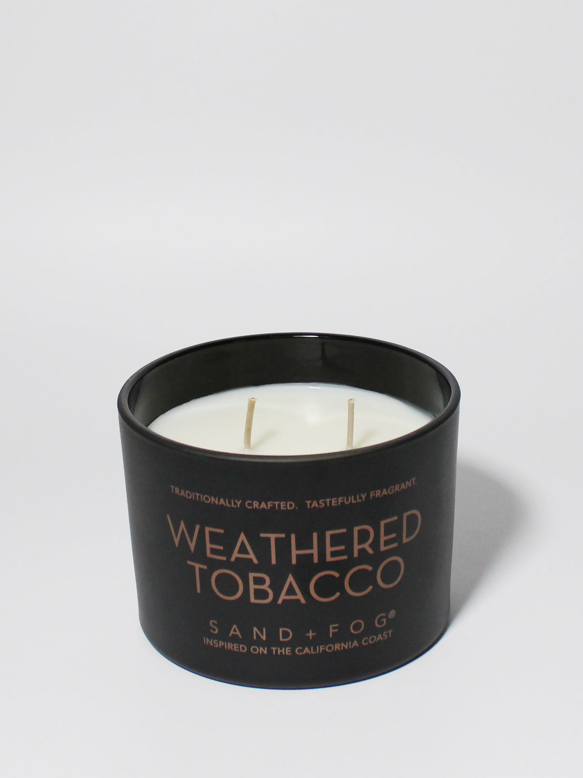 Weathered Tobacco 12 oz scented candle
