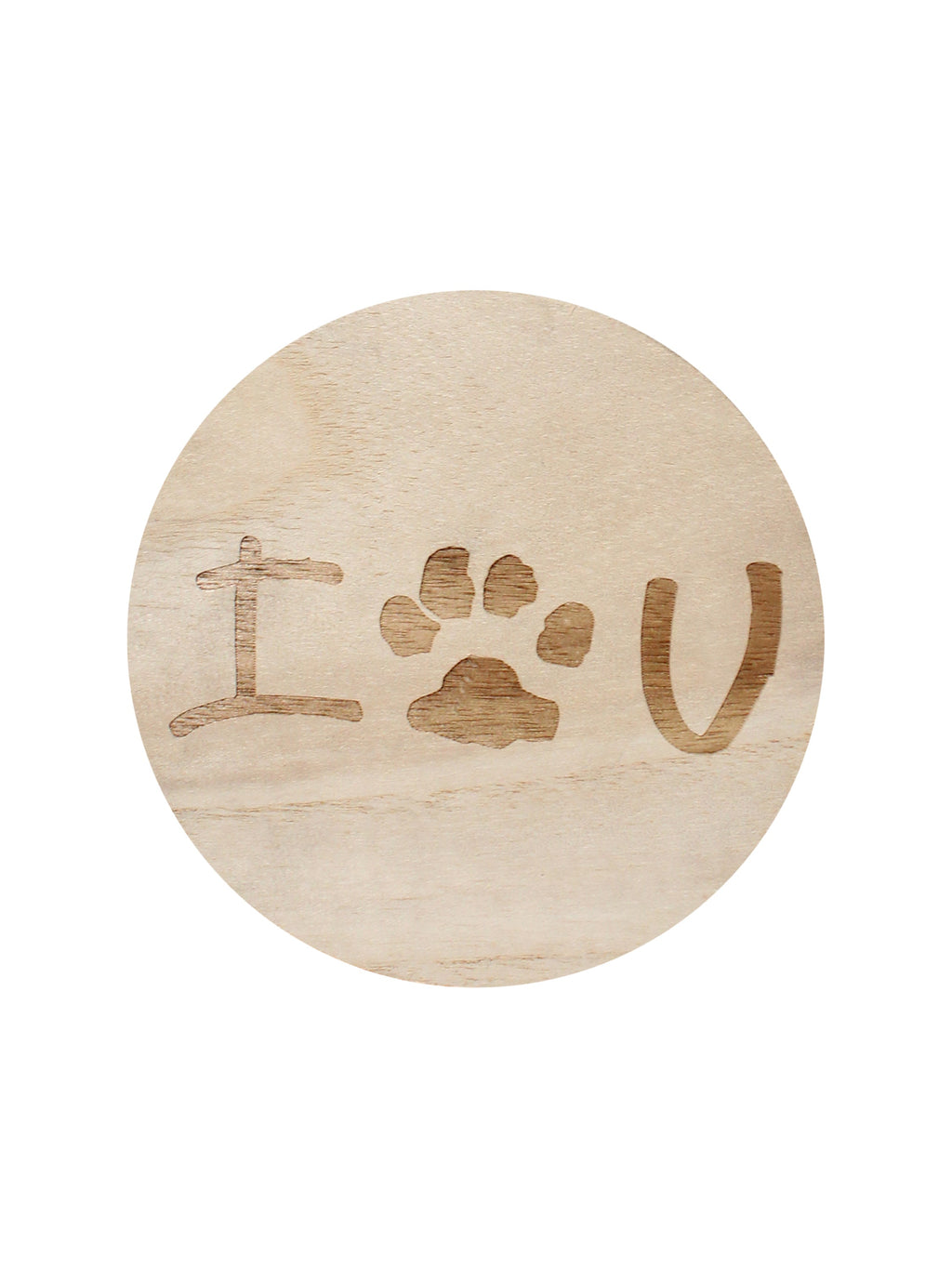 Sand + Paws Tropical Citrus 12 oz scented candle