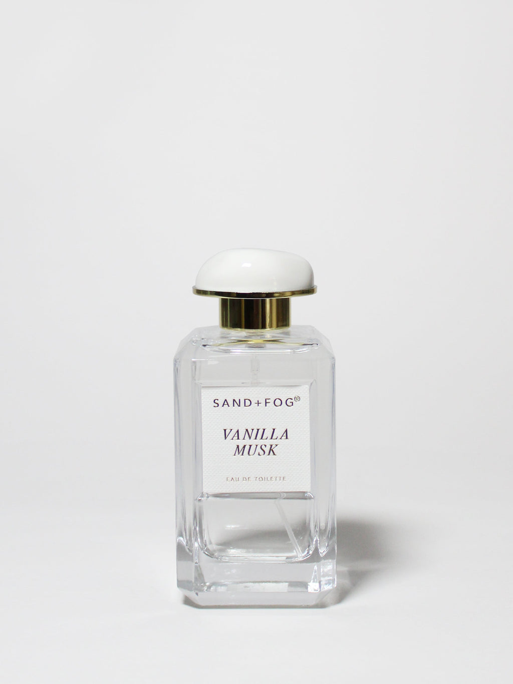 Vanilla Musk 100 ml Eau de Toilette