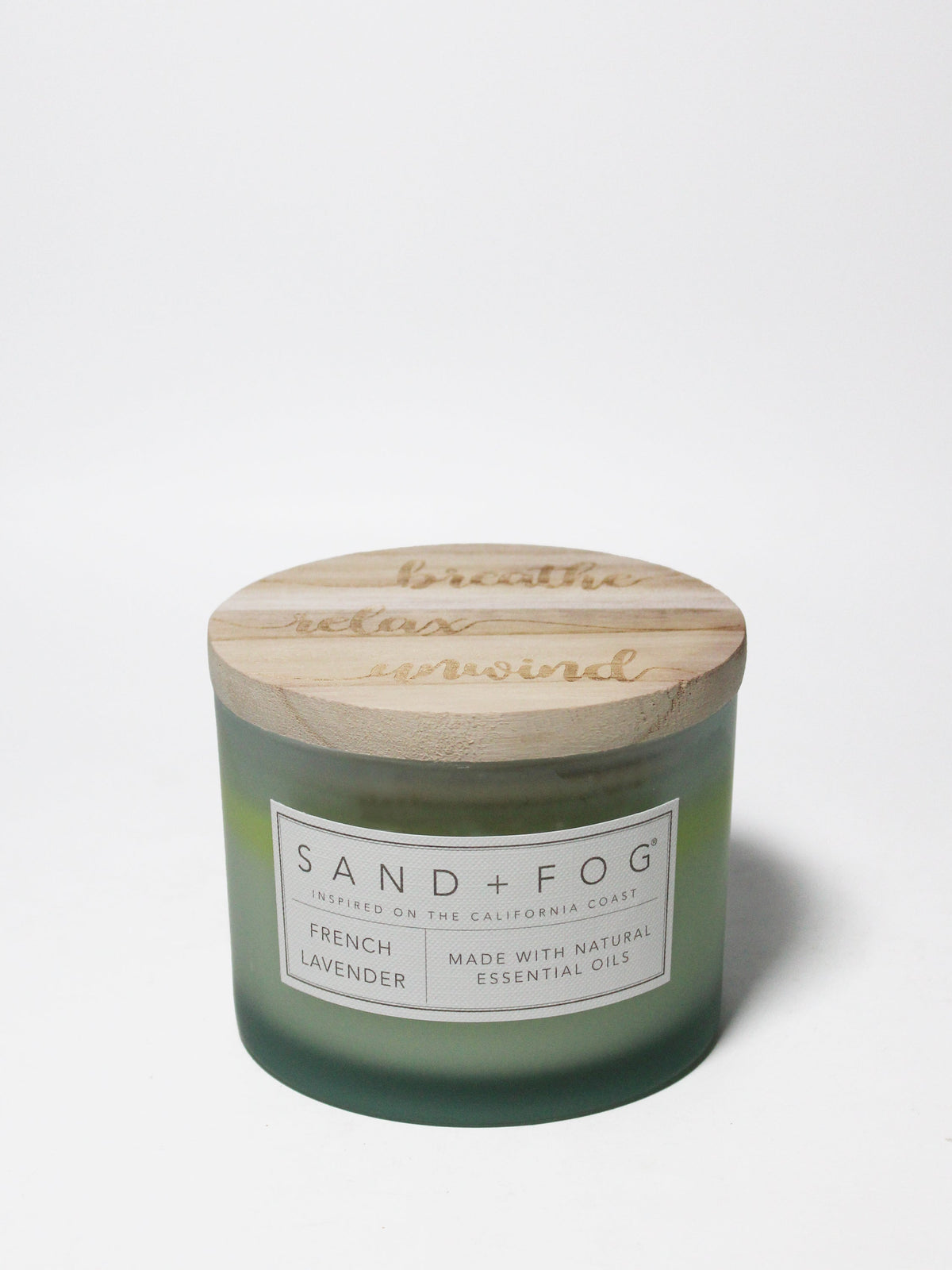 French Lavender 12 oz scented candle