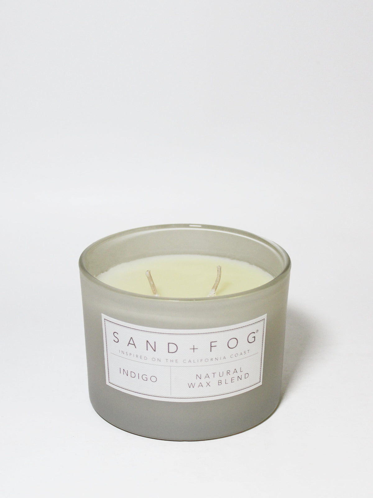 Indigo 12 oz scented candle
