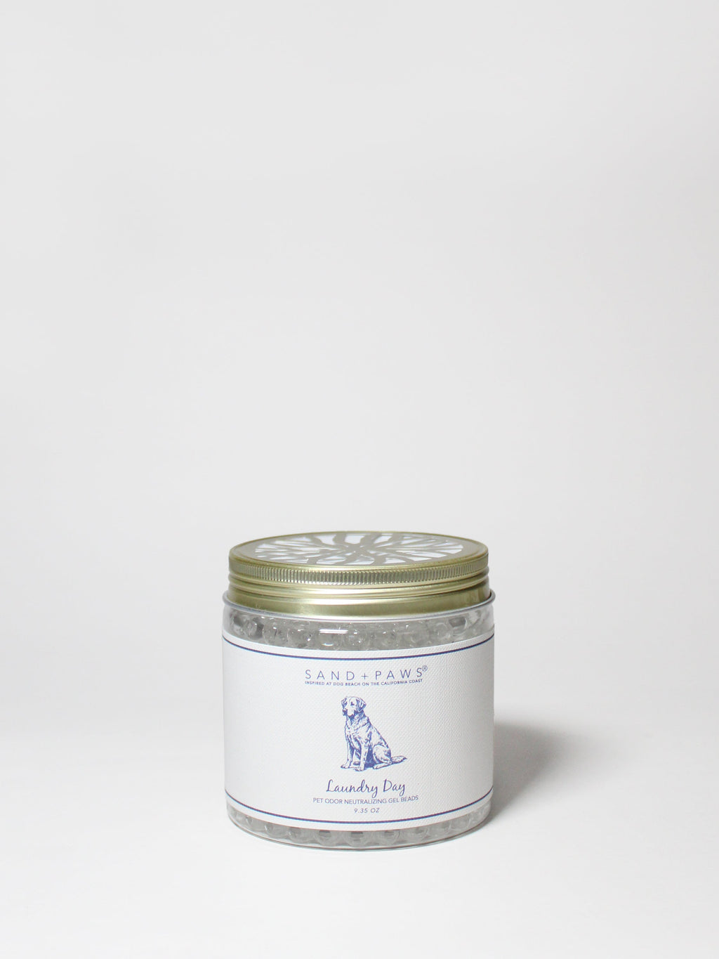 Sand + Paws Laundry Day 9.35 oz Gel Scent Beads