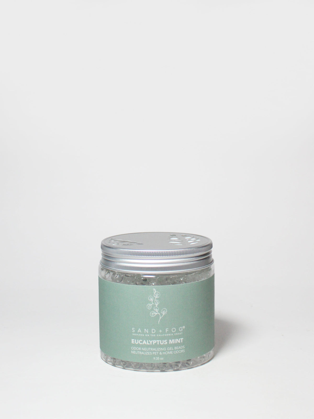 Eucalyptus Mint 9.35 oz Gel Scent Beads