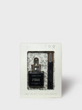 Perfume Oil Dropper and Rollerball Set - Vanilla & Amber