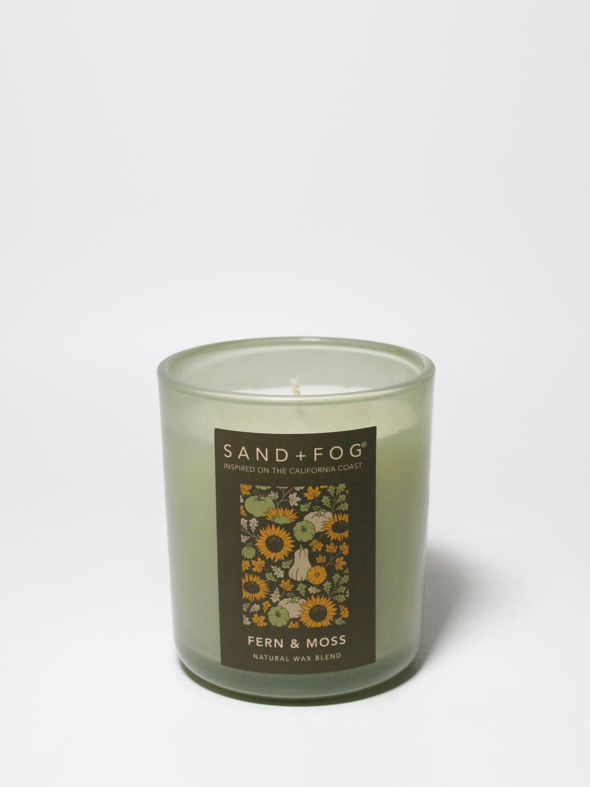 Fern & Moss 10 oz scented candle