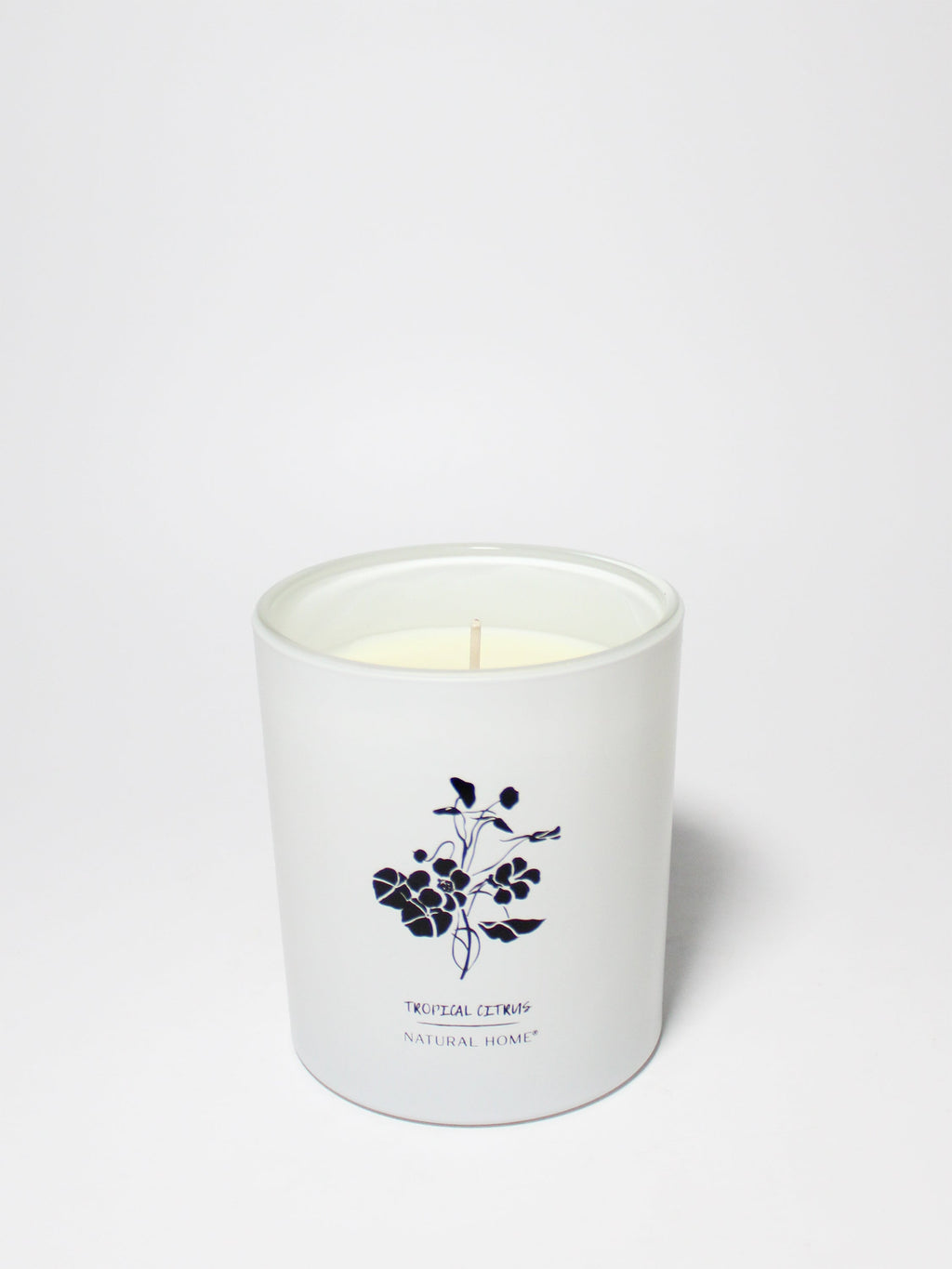 Tropical Citrus Natural Home 11.5 oz scented candle