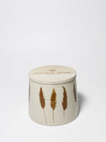 Amber & Fig Natural Home 7 oz scented candle