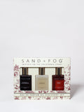Exploratory Perfume Oil Rollerball Set - Silent Seduction Collection