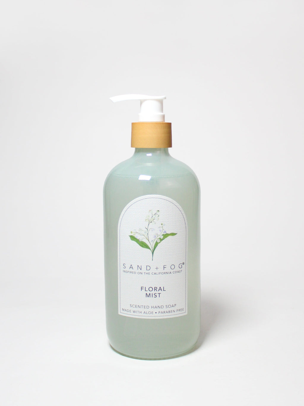 Floral Mist 15.7 oz Liquid Hand Soap