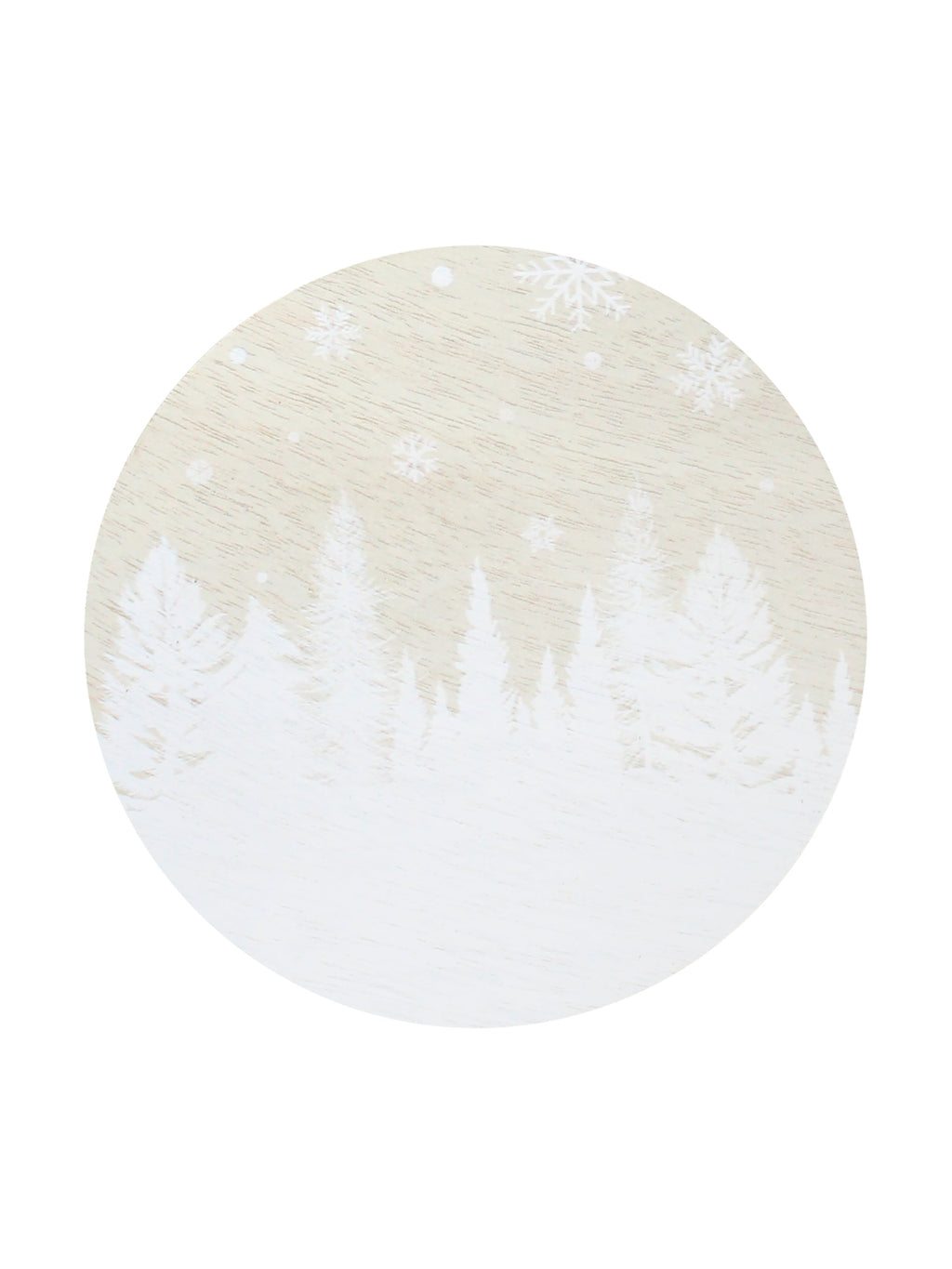 Winter White 12 oz scented candle