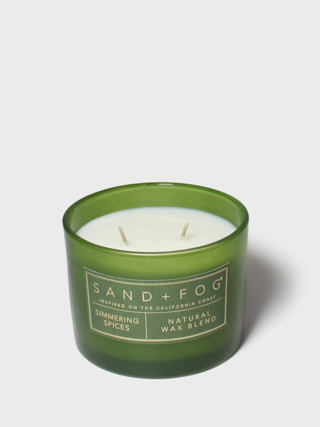 Simmering Spices 12 oz scented candle