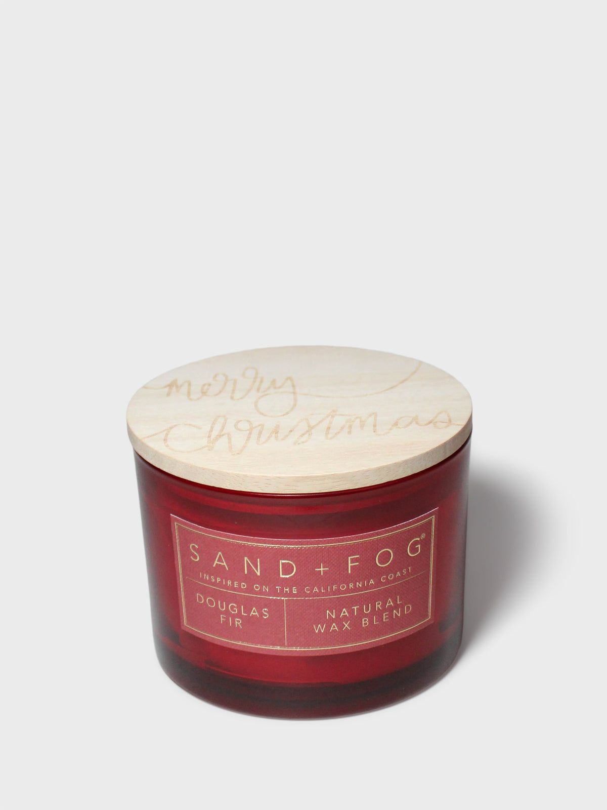 Douglas Fir 12 oz scented candle