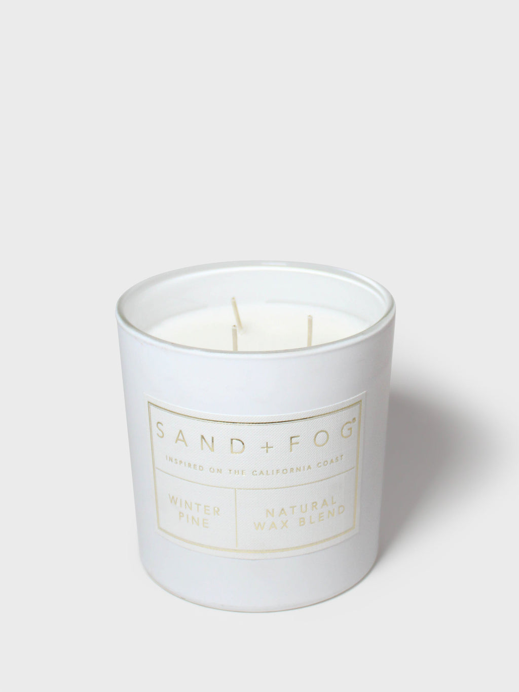 Winter Pine 21 oz scented candle