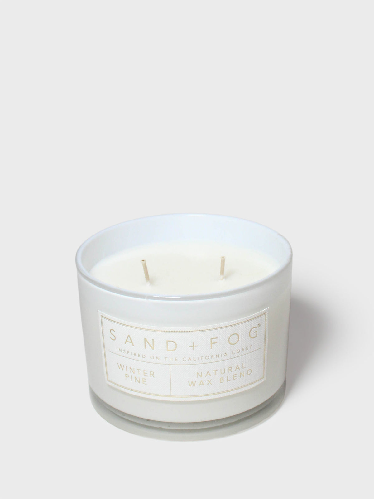 Winter Pine 12 oz scented candle