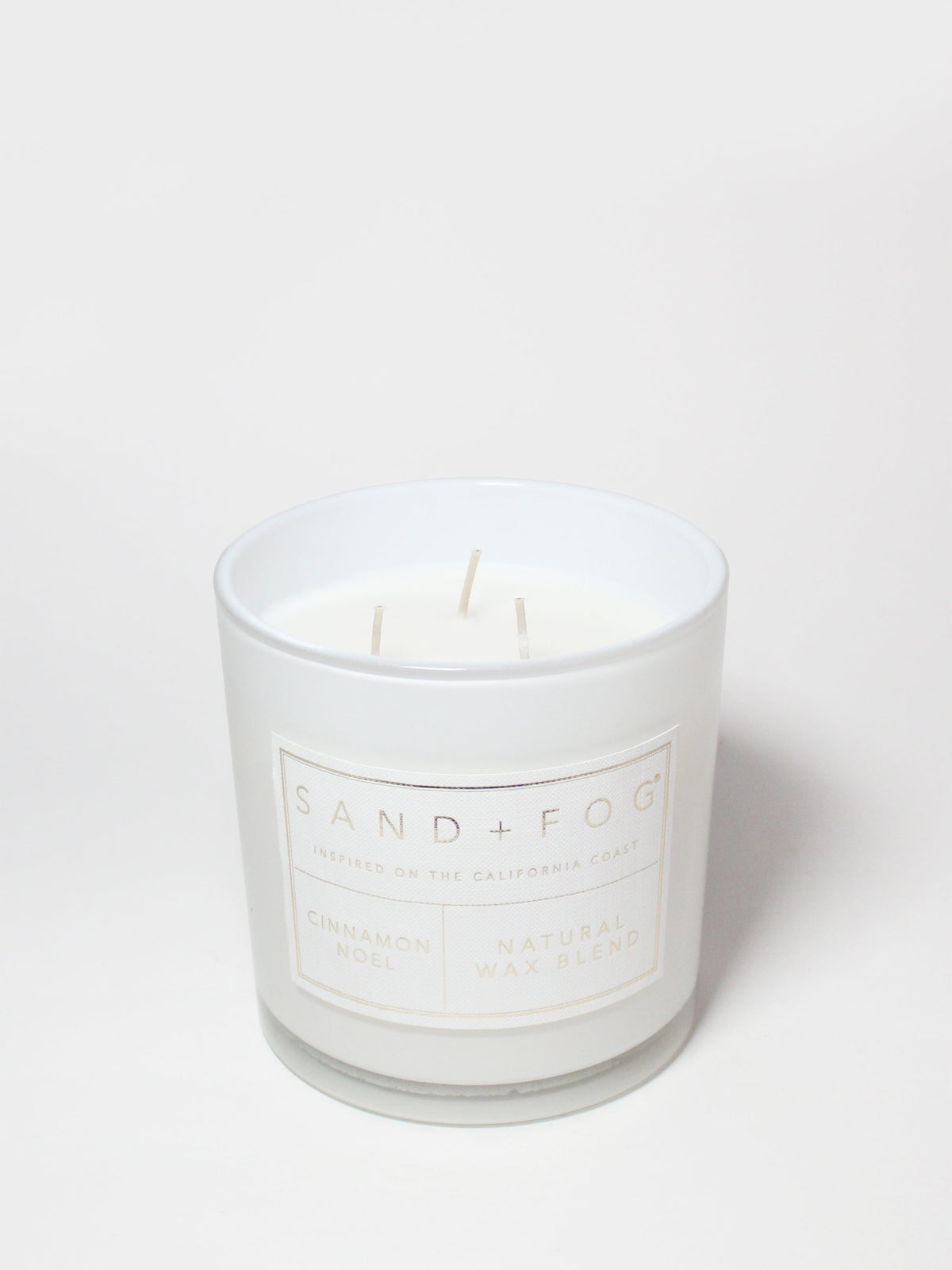 Cinnamon Noel 21 oz scented candle