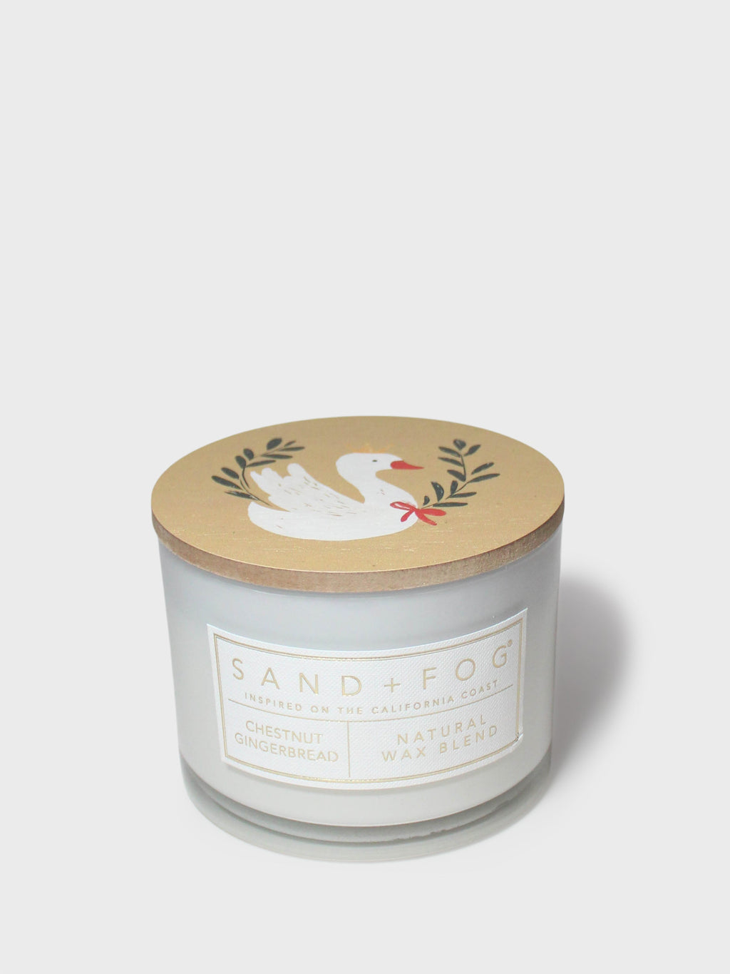 Chestnut Gingerbread 12 oz scented candle