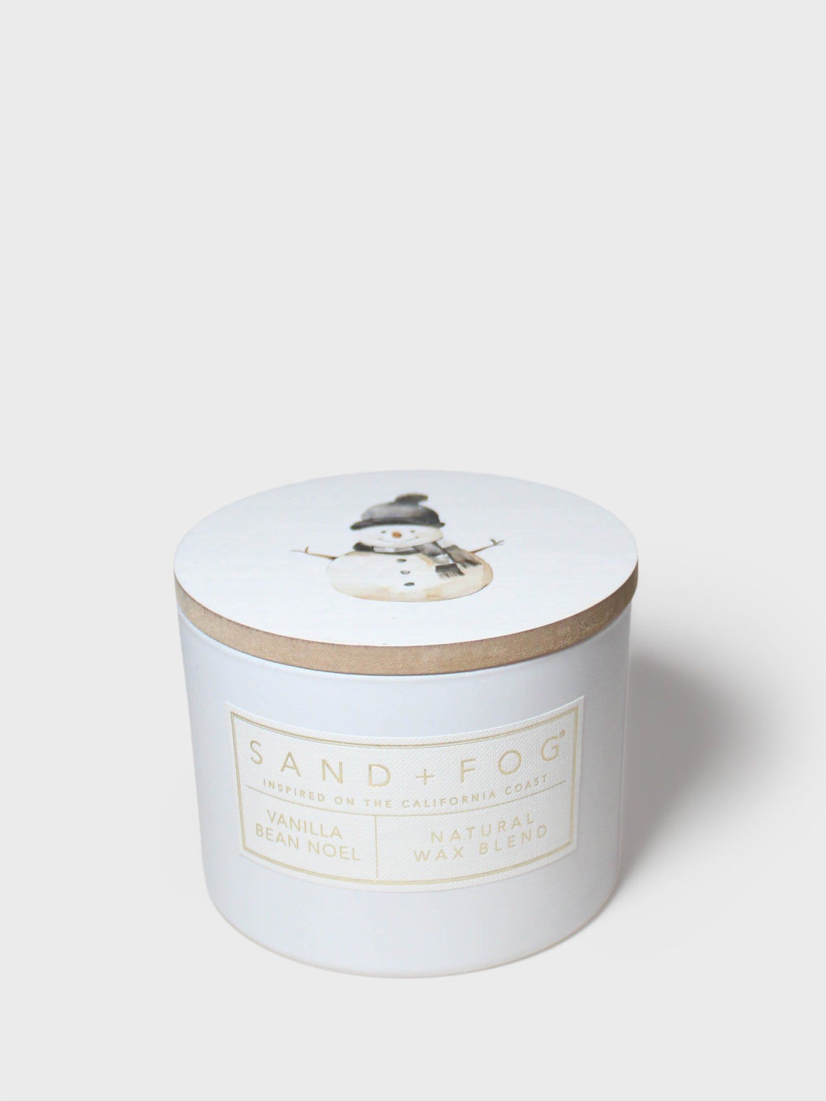 Vanilla Bean Noel 12 oz scented candle