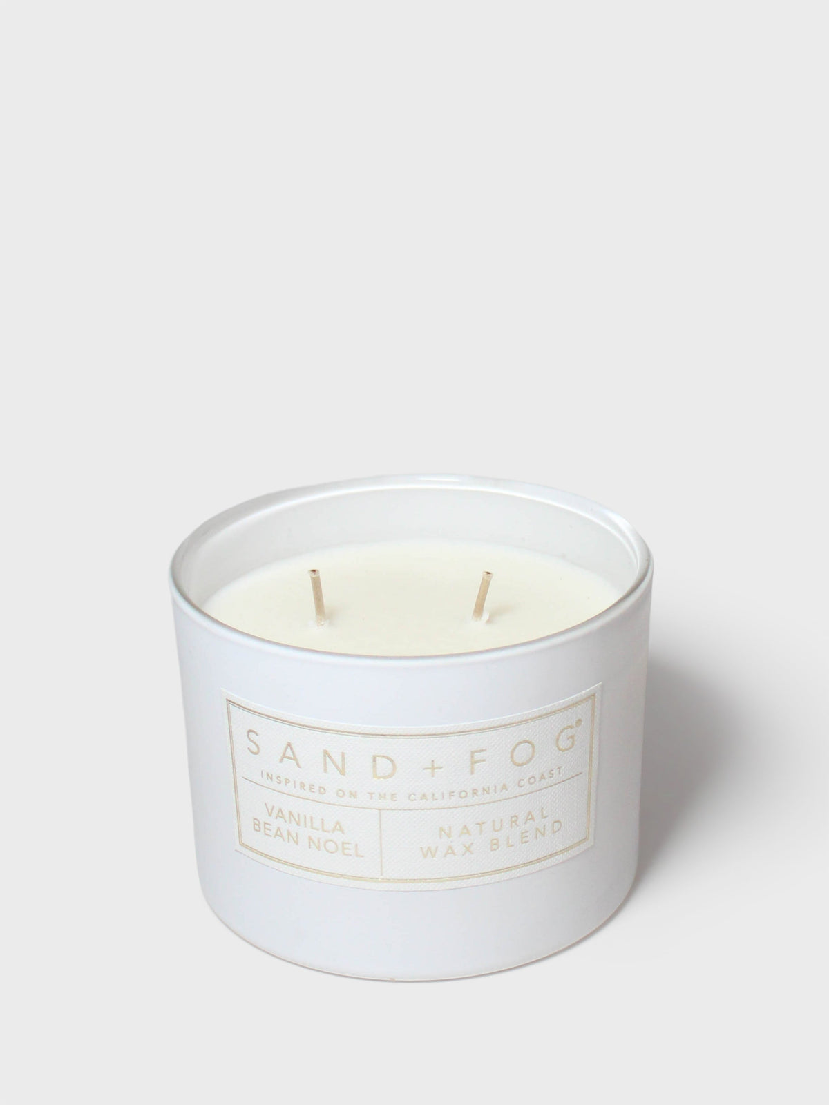 Vanilla Bean Noel 12 oz scented candle