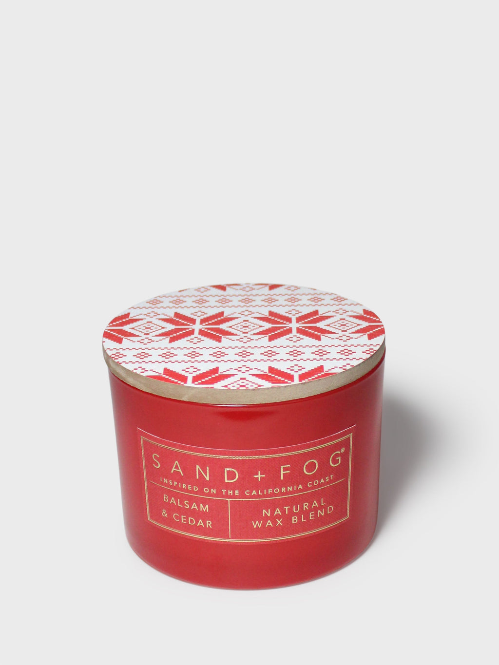 Balsam & Cedar 12 oz scented candle