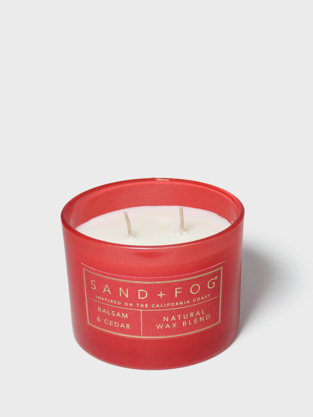 Balsam & Cedar 12 oz scented candle