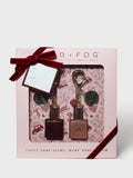 Bag Charm Perfume Oil Rollerball Set - Jasmine & Cedarwood + Love Potion