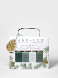 4 Pack of 10 ml Fragrance Diffuser Oils