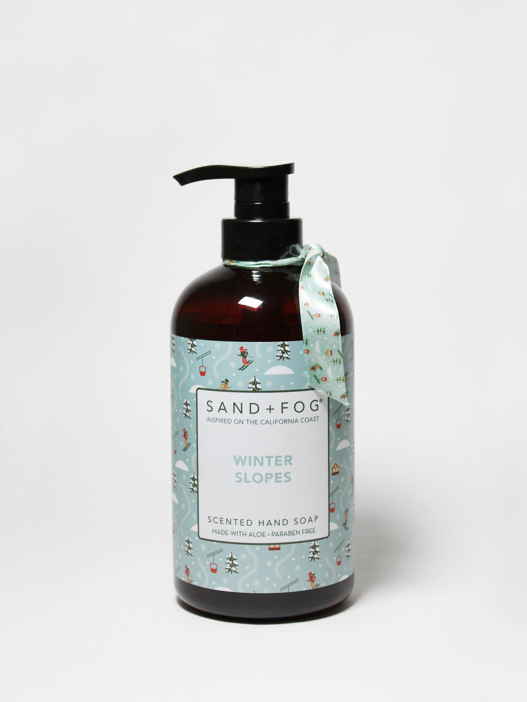 Winter Slopes 20 oz Liquid Hand Soap