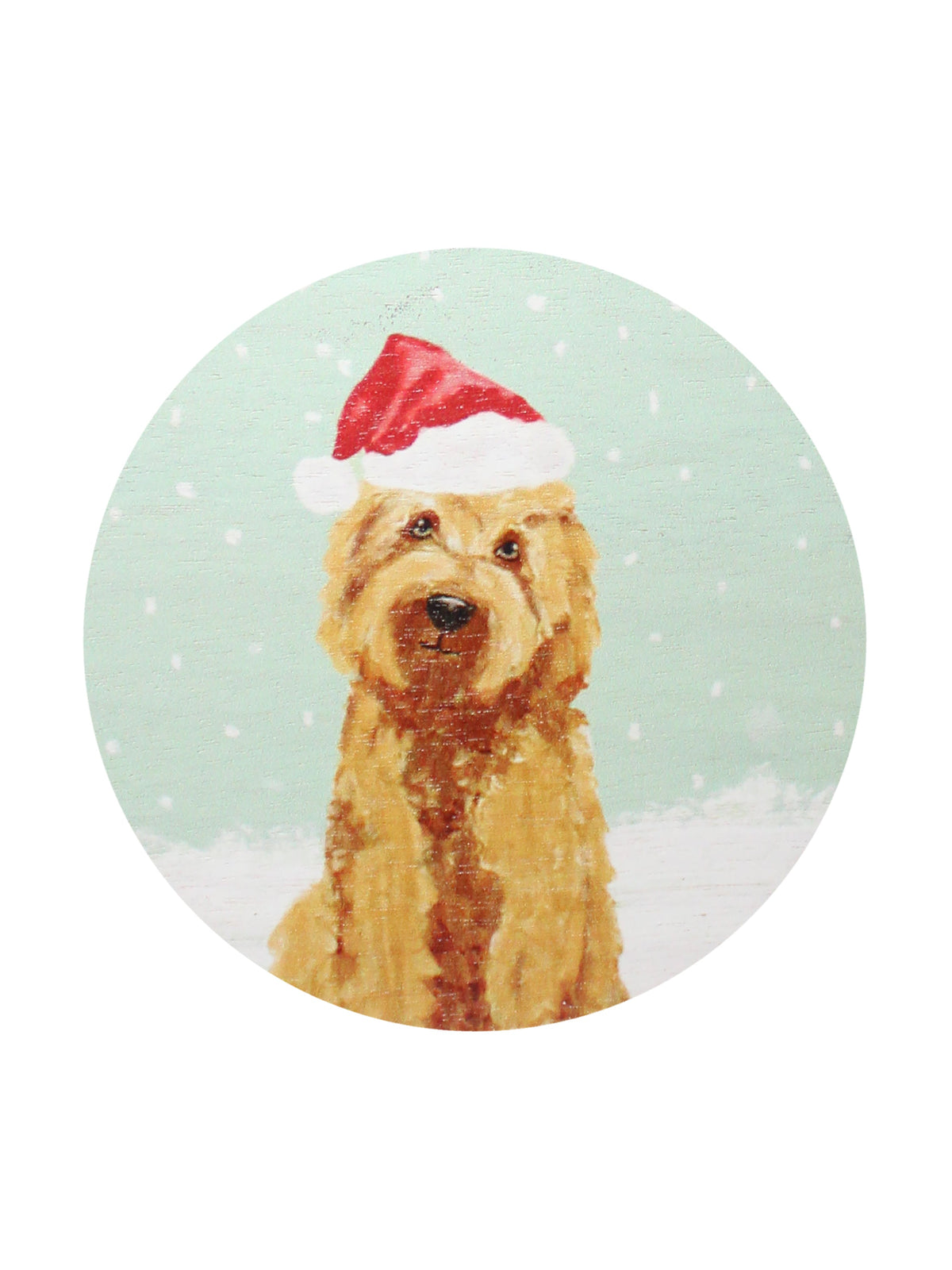 Sand + Paws Winter Pine 12oz scented candle