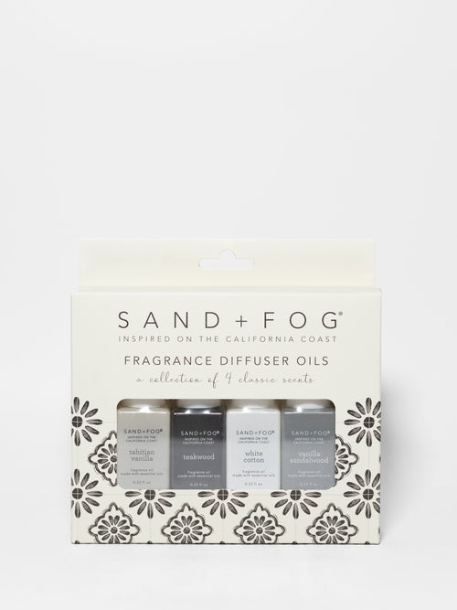 4 Pack of 10 ml Fragrance Diffuser Oils