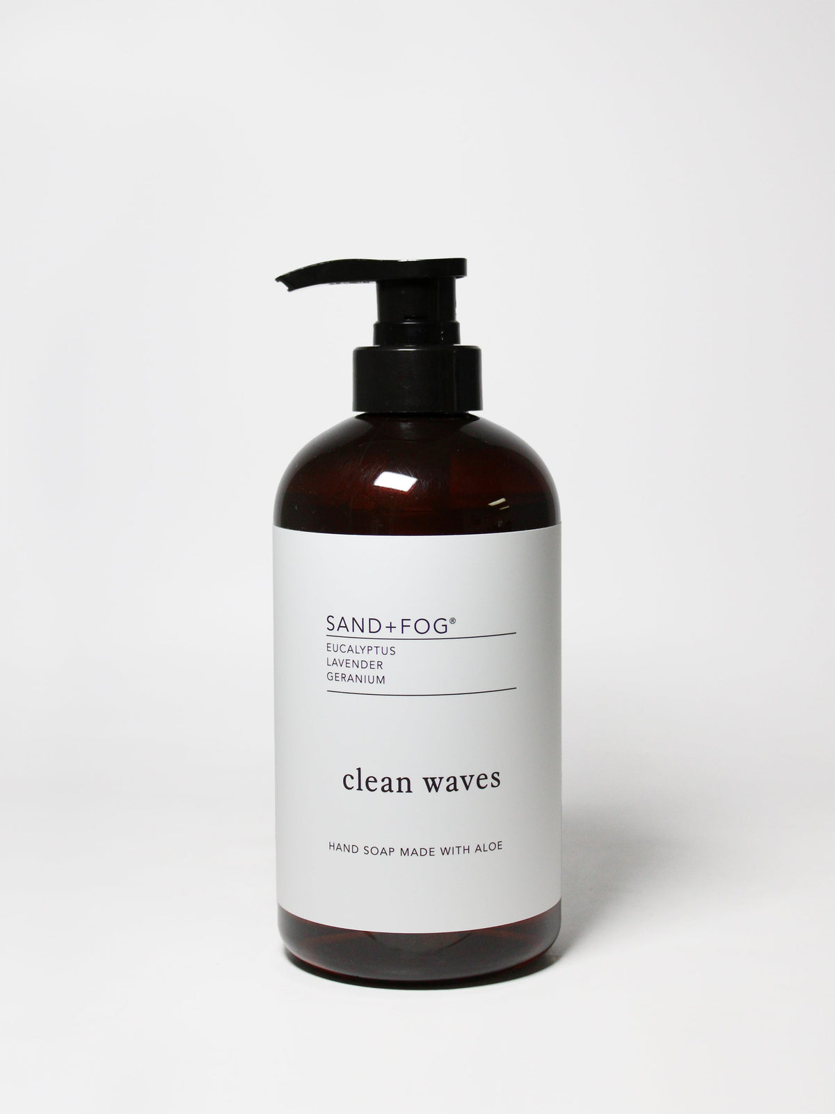 Clean Waves 20 oz Liquid Hand Soap