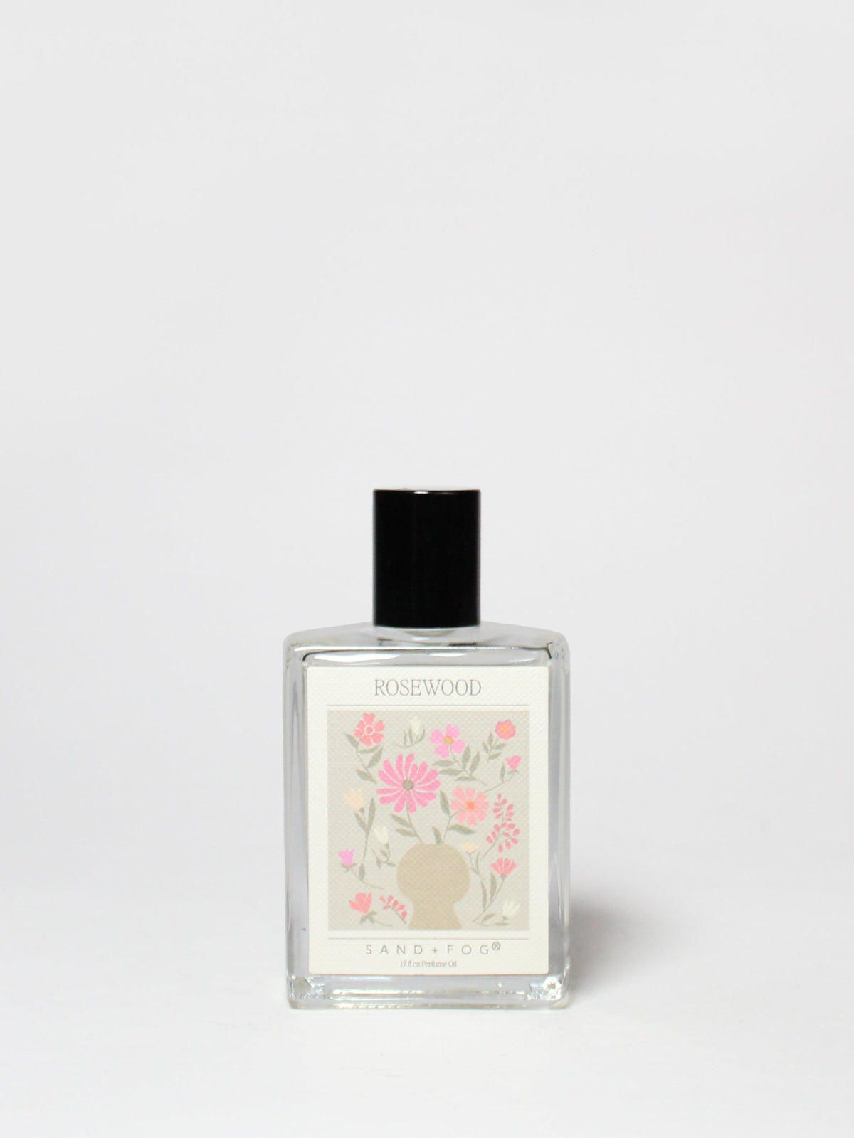 Rosewood 50ml Perfume Oil Rollerball