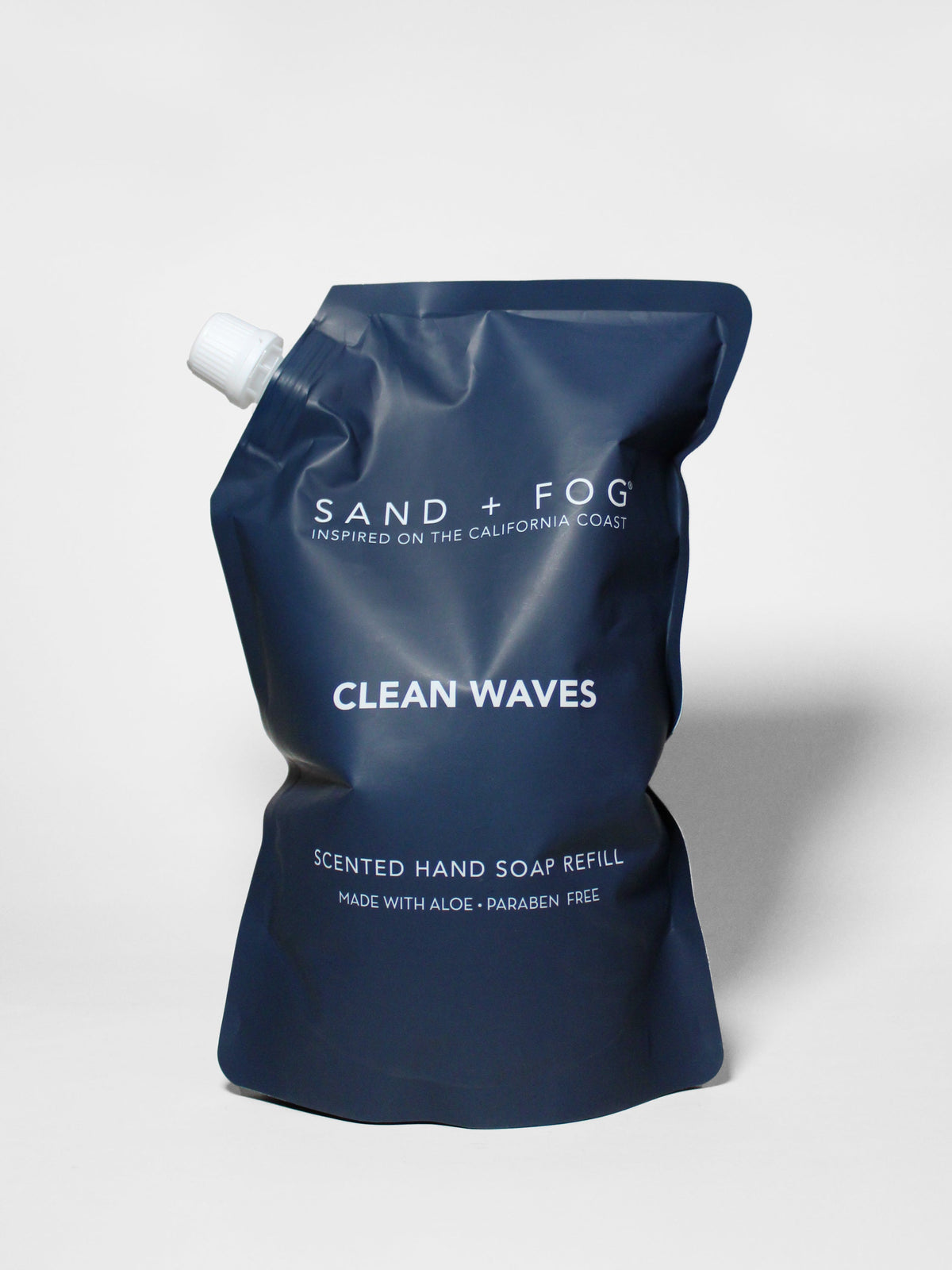 Clean Waves 34 oz Liquid Hand Soap Refill Bag