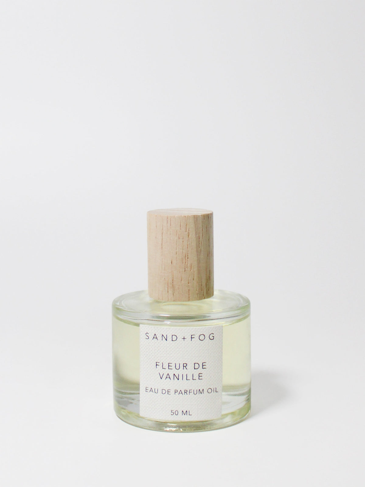 Fleur de Vanille 50 ml Perfume Oil Rollerball
