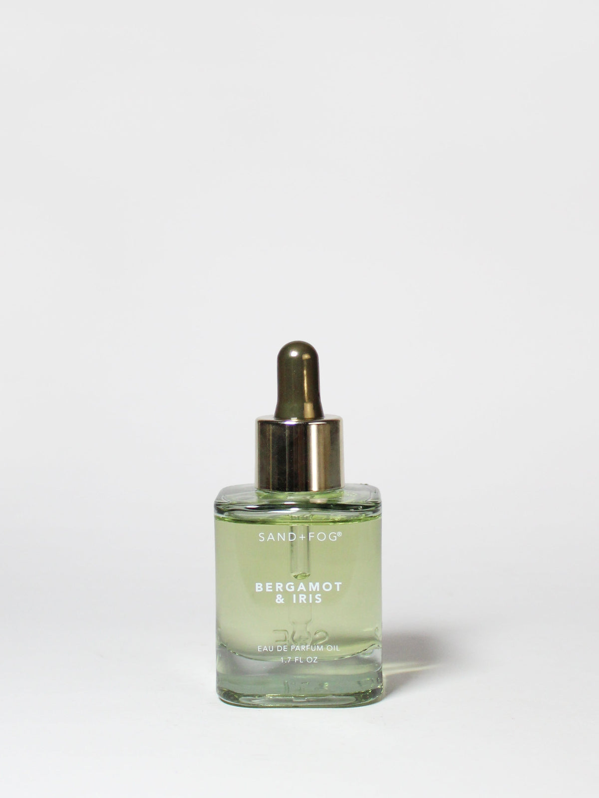 Bergamot & Iris 50ml Perfume Oil Dropper