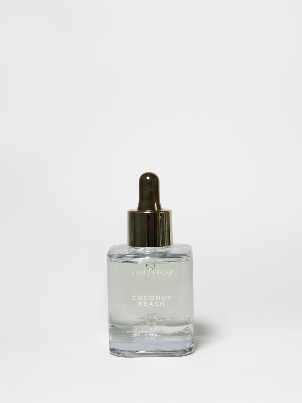 Coconut Beach 50 ml Perfume Oil Dropper
