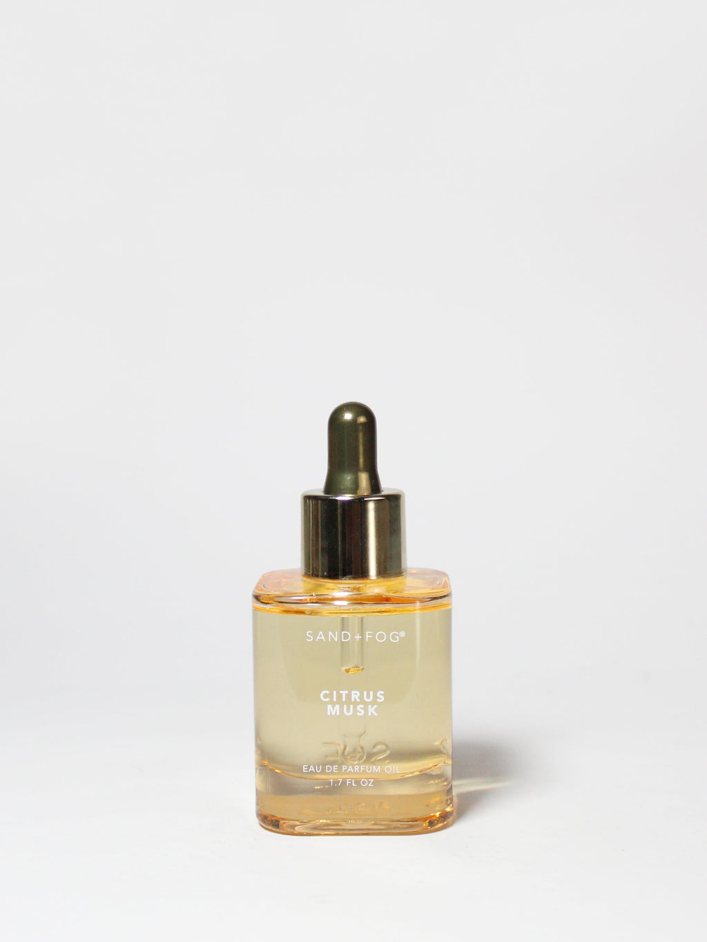 Citrus Musk 50ml Perfume Oil Dropper