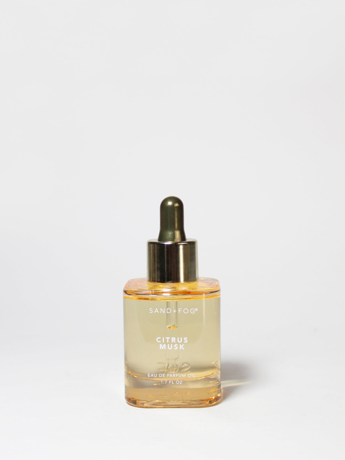 Citrus Musk 50ml Perfume Oil Dropper