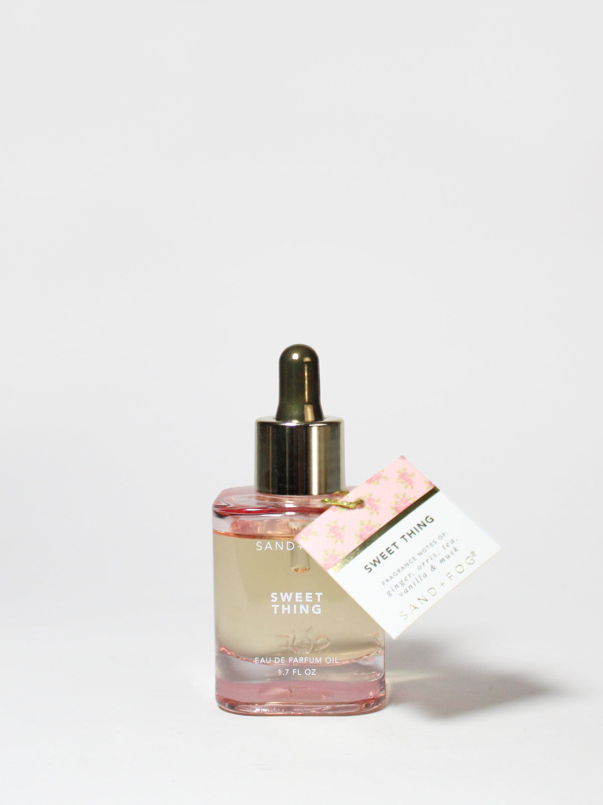 Sweet Thing 50ml Perfume Oil Dropper