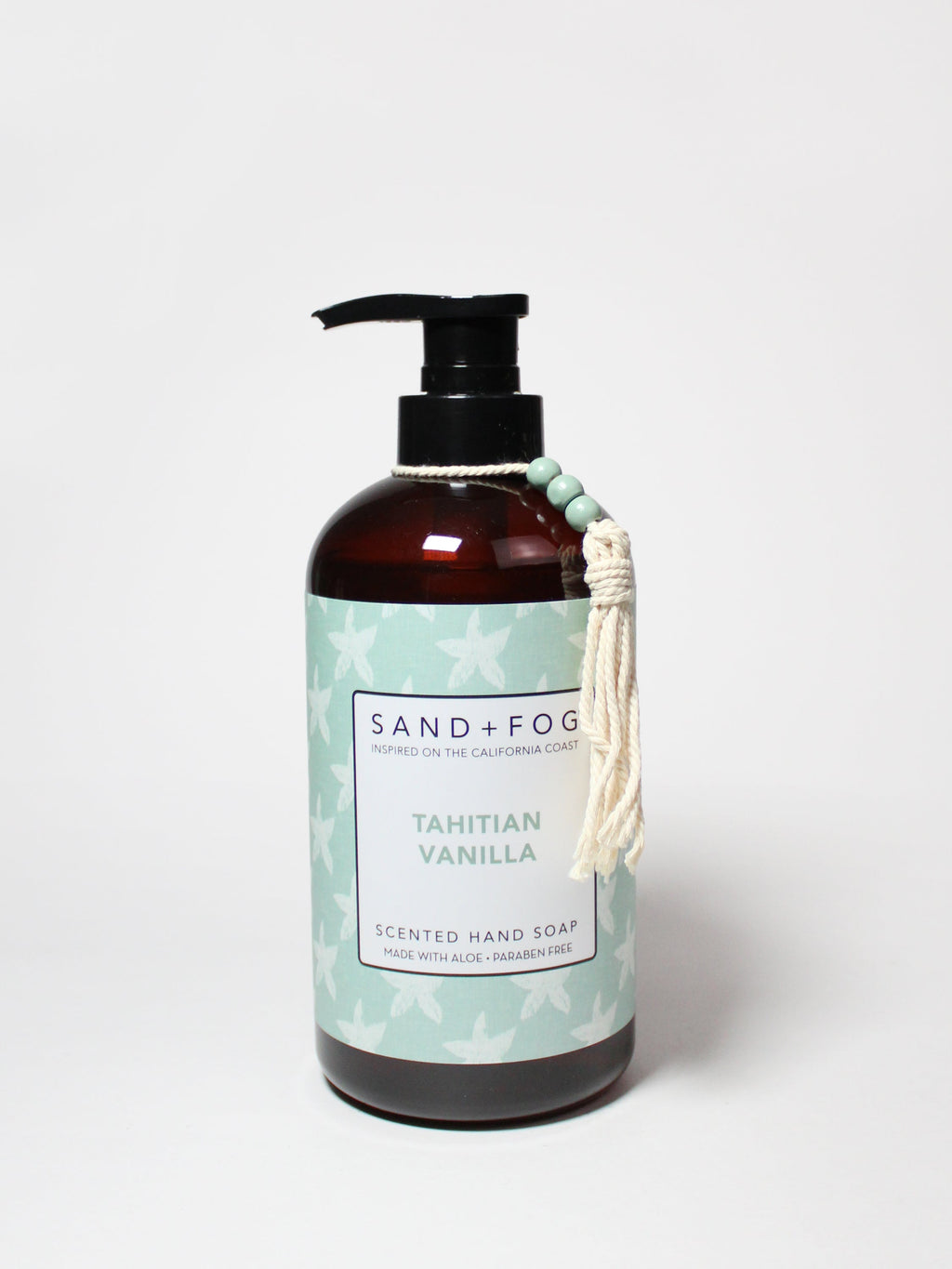 Tahitian Vanilla 20 oz Liquid Hand Soap