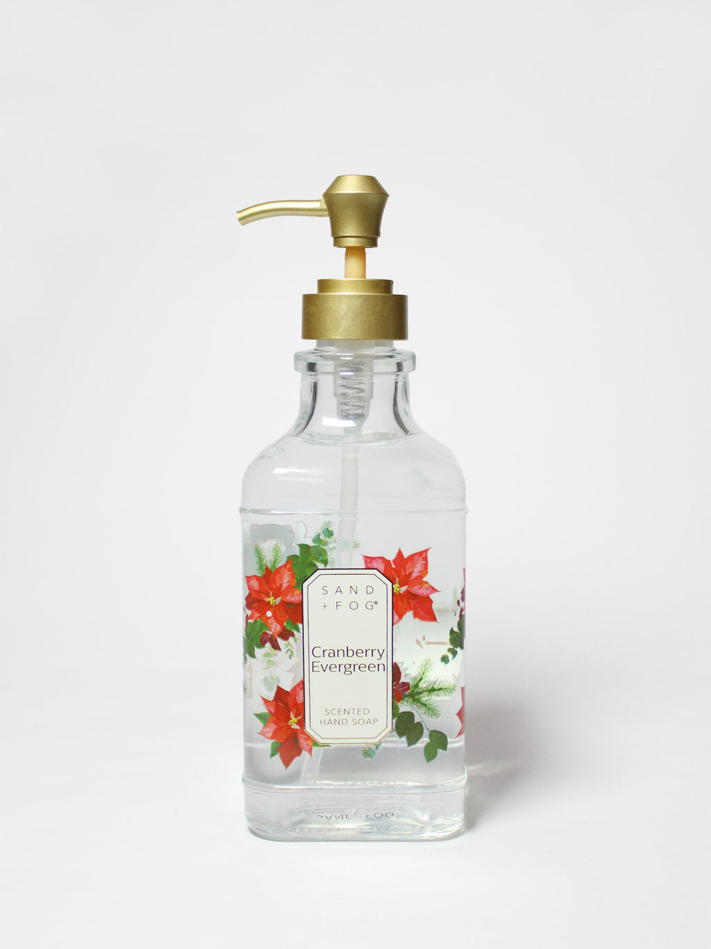 Cranberry Evergreen 15.2 oz Liquid Hand Soap