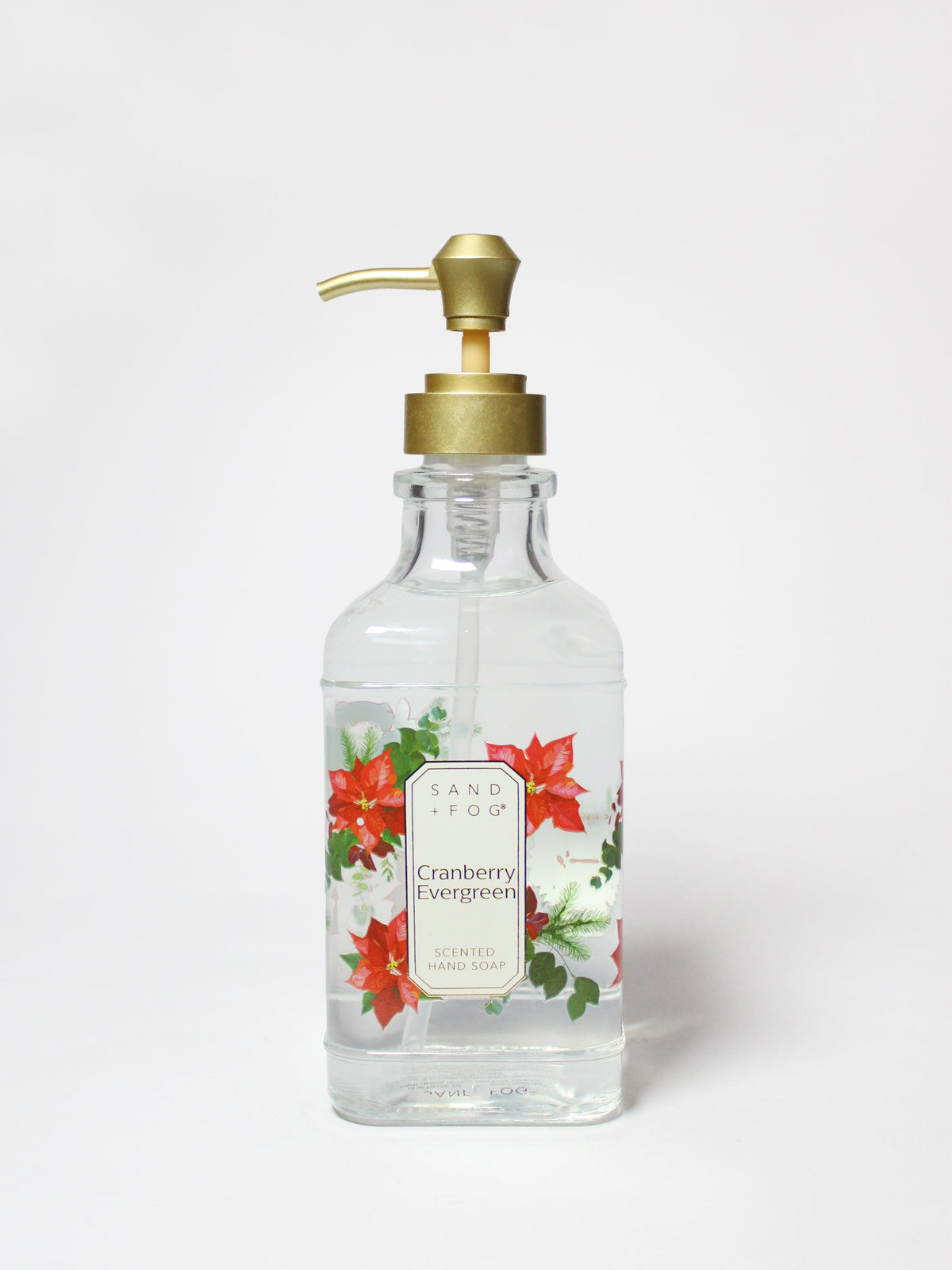 Cranberry Evergreen 15.2 oz Liquid Hand Soap