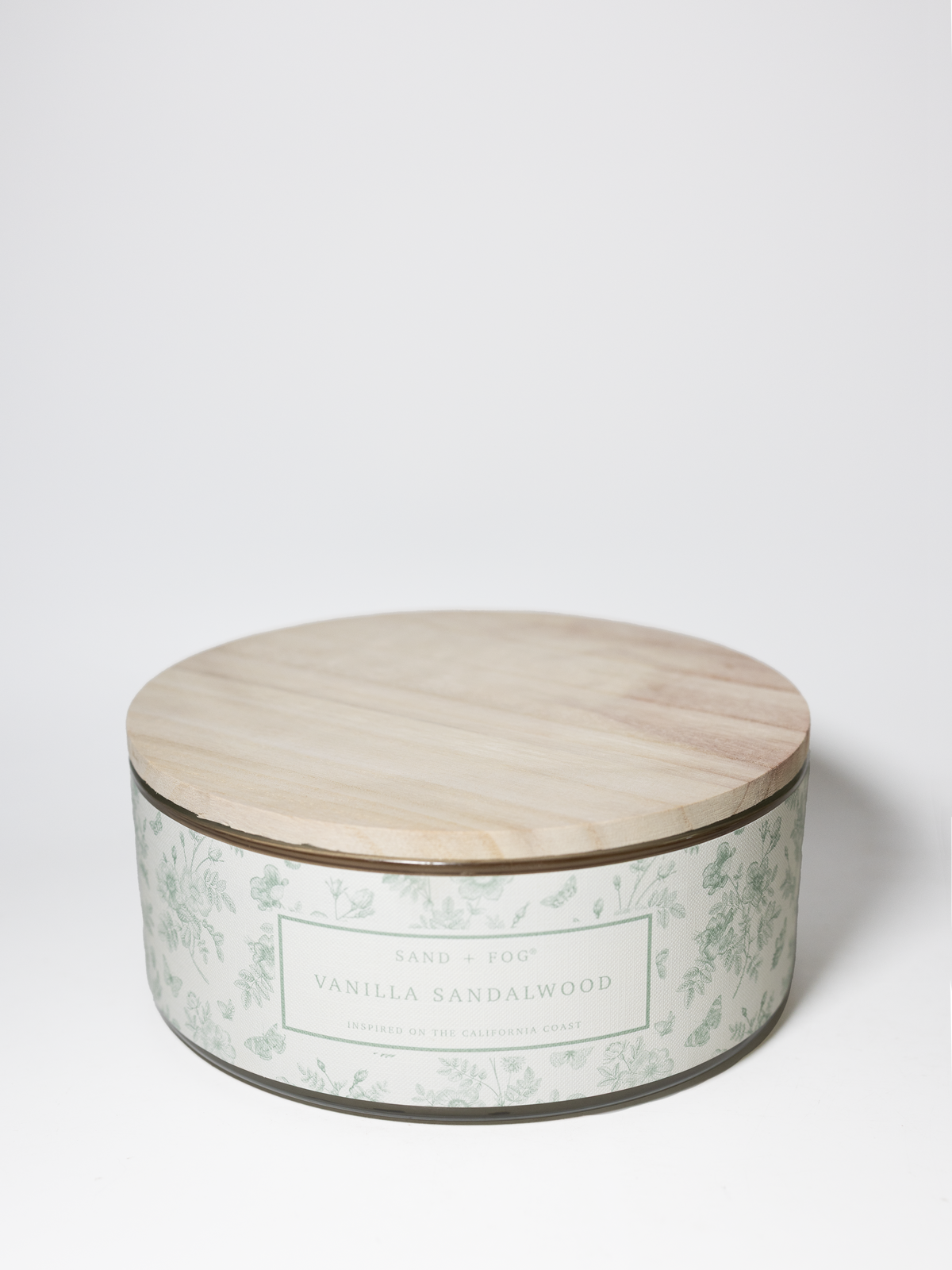 Vanilla Sandalwood 34 oz scented candle