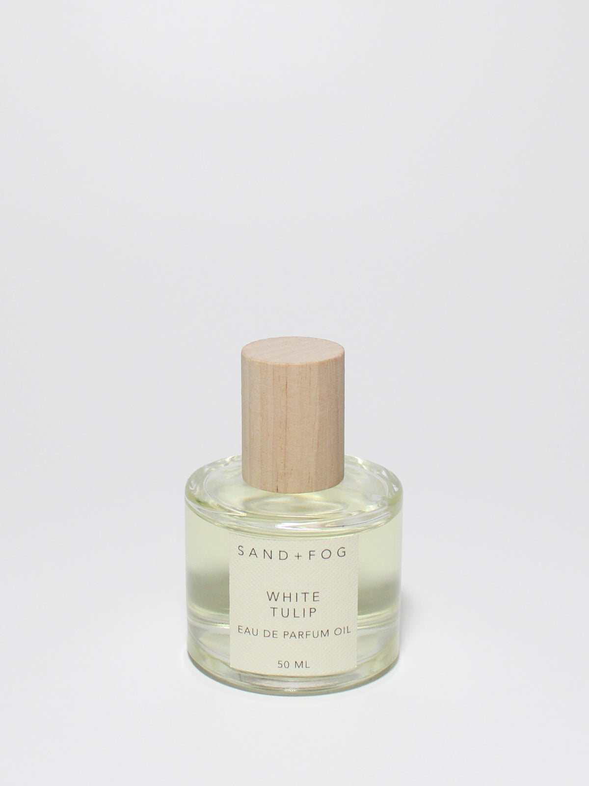 White Tulip 50ml Perfume Oil Rollerball