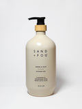Amber & Pear 32 oz Body Wash