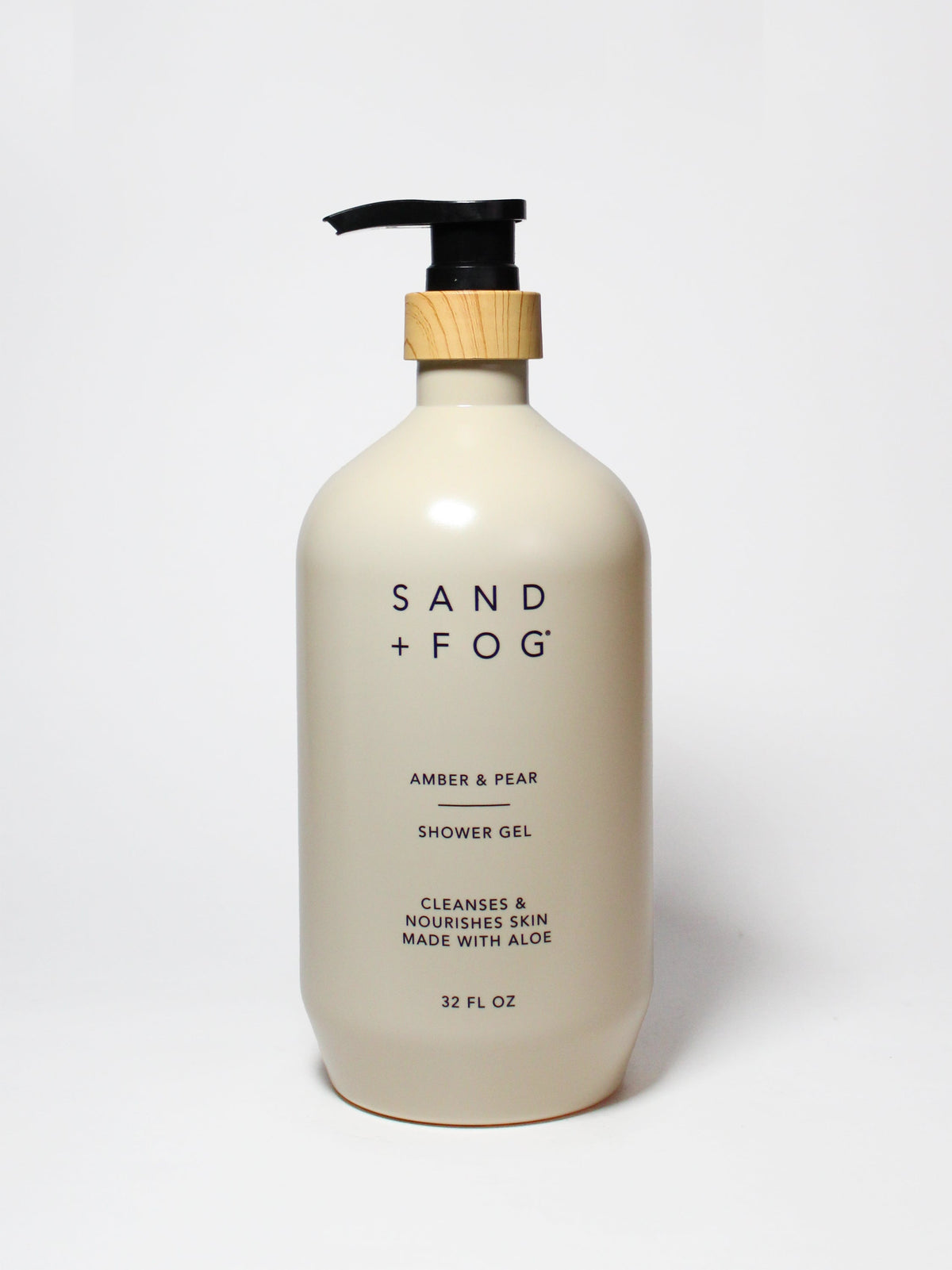 Amber & Pear 32 oz Body Wash