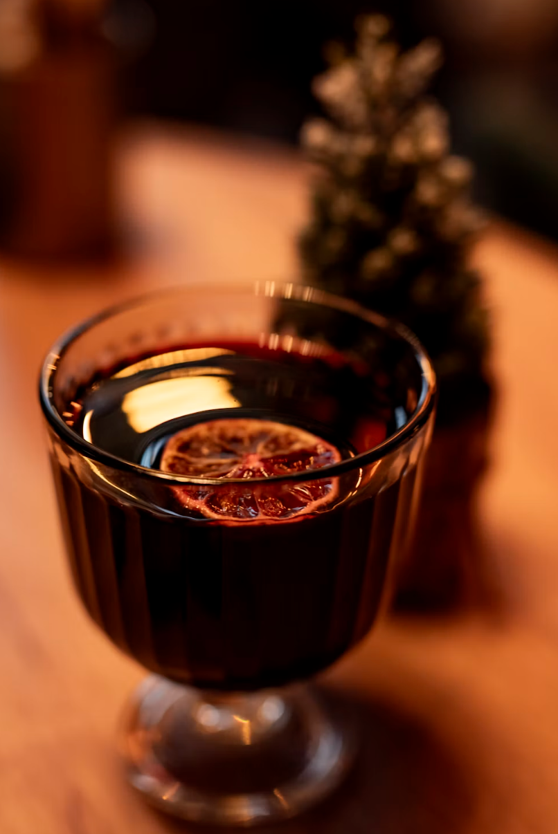 Winter Berry Cider 10.5 oz scented candle