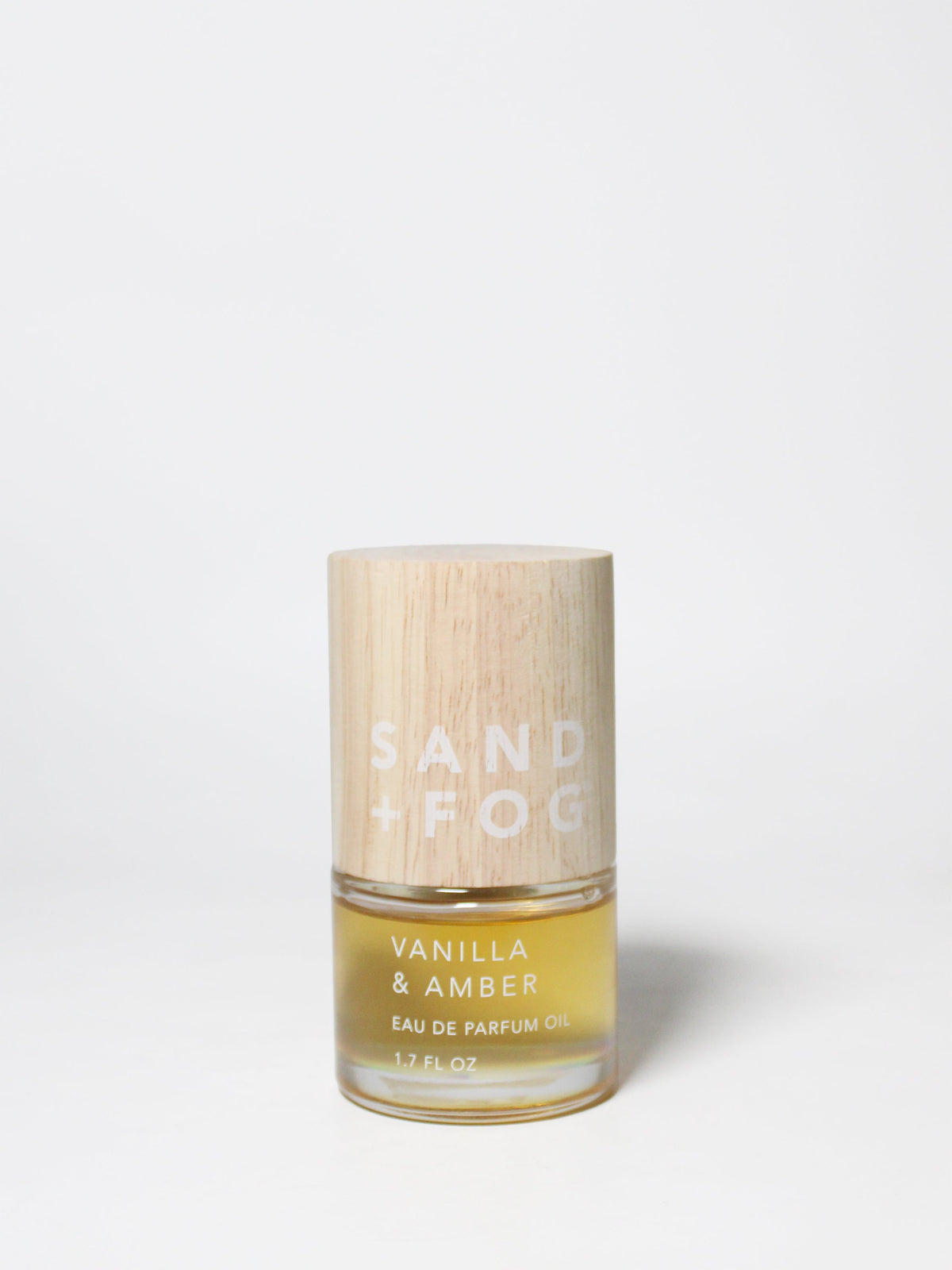 Vanilla & Amber 50 ml Perfume Oil Rollerball
