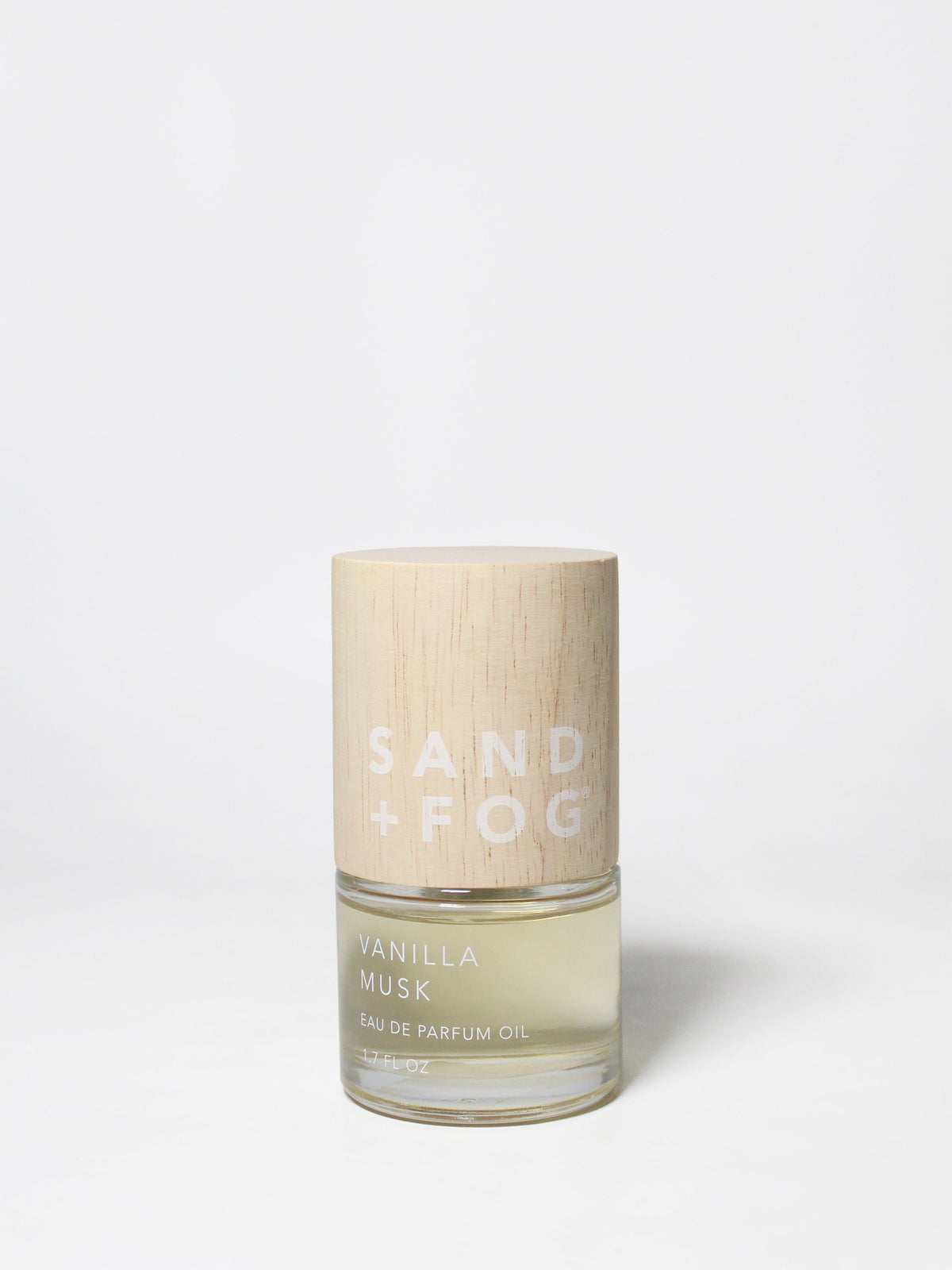 Vanilla Musk 50 ml Perfume Oil Rollerball